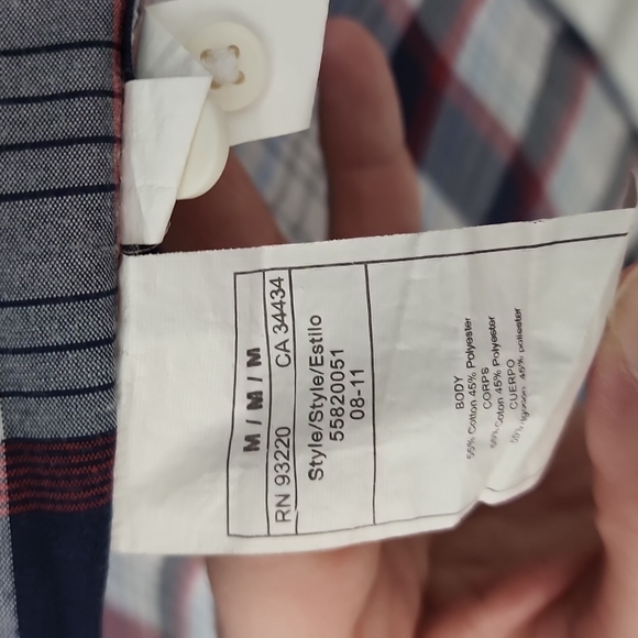 D&G Button Down - Picture 4 of 6